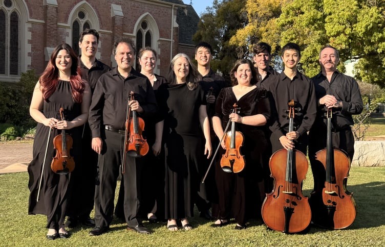 Camerata Academica of the Antipodes